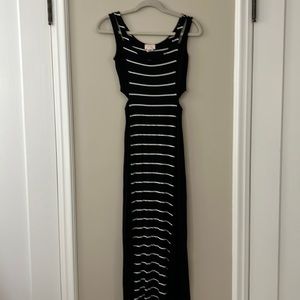 Maxi dress